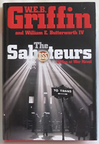 cover image The Saboteurs