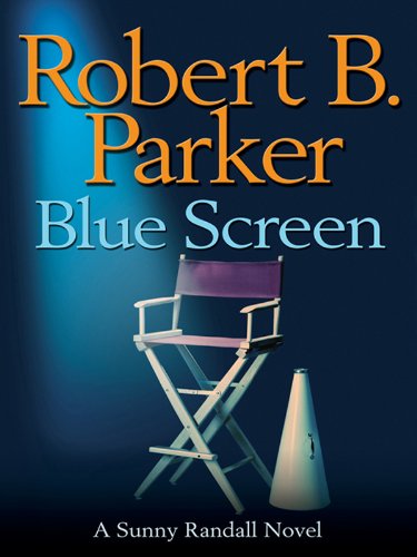 cover image Blue Screen