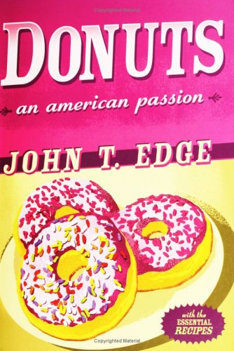 cover image Donuts: An American Passion
