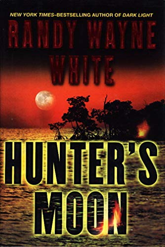 cover image Hunter's Moon