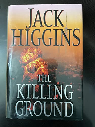 cover image The Killing Ground