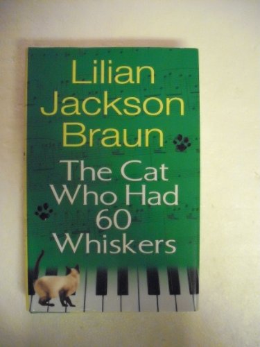 cover image The Cat Who Had 60 Whiskers