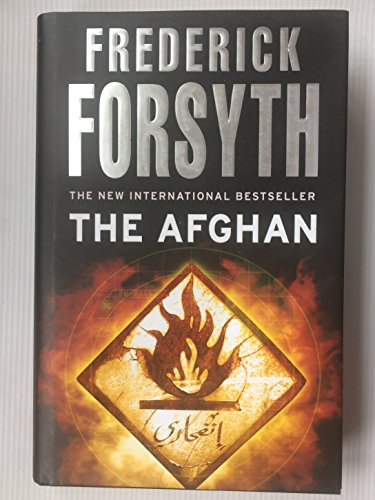 cover image The Afghan