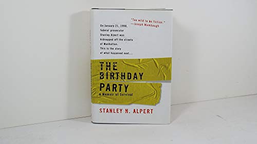 cover image The Birthday Party: A Memoir of Survival