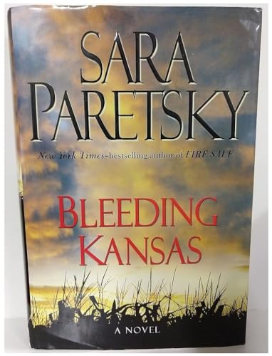 cover image Bleeding Kansas