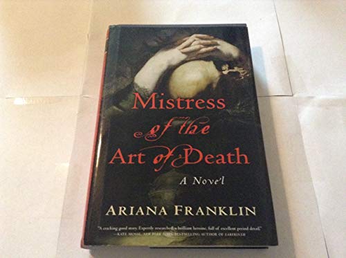 cover image Mistress of the Art of Death