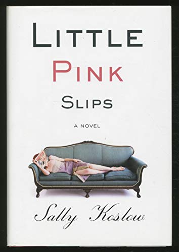 cover image Little Pink Slips