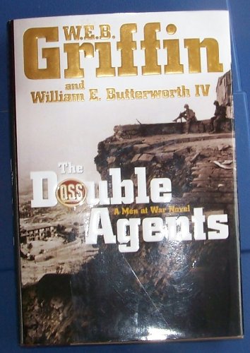 cover image The Double Agents: A Men at War Novel