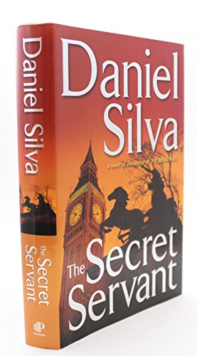cover image The Secret Servant