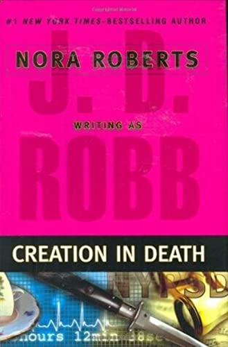 cover image Creation in Death