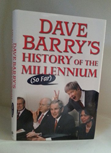 cover image Dave Barry's History of the Millennium (so far)
