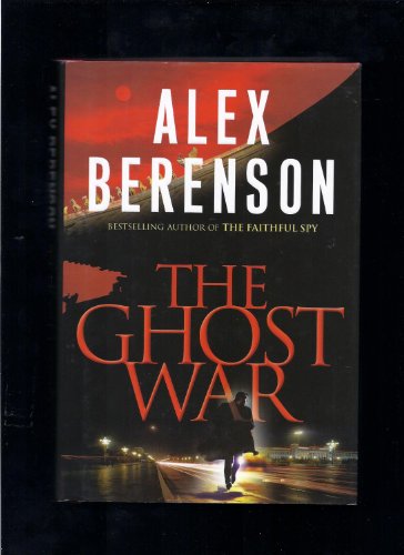cover image The Ghost War