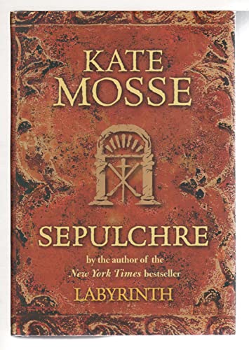 cover image Sepulchre