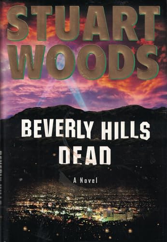 cover image Beverly Hills Dead