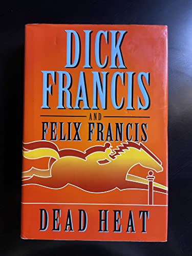 cover image Dead Heat