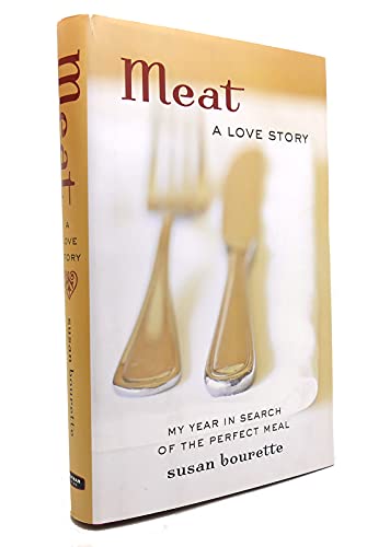 cover image Meat: A Love Story