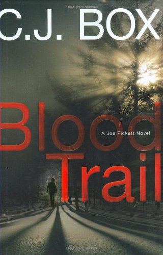 cover image Blood Trail: A Joe Pickett Novel