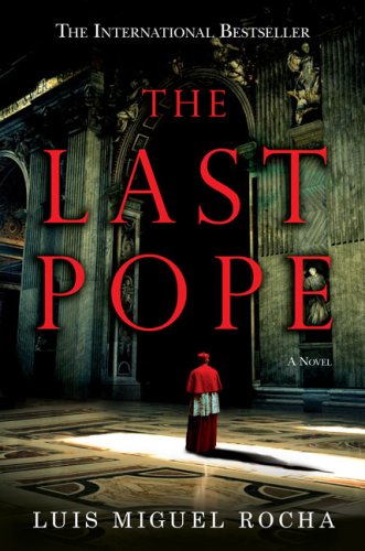 cover image The Last Pope