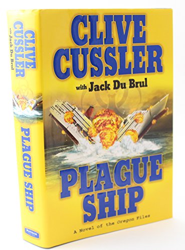 cover image Plague Ship