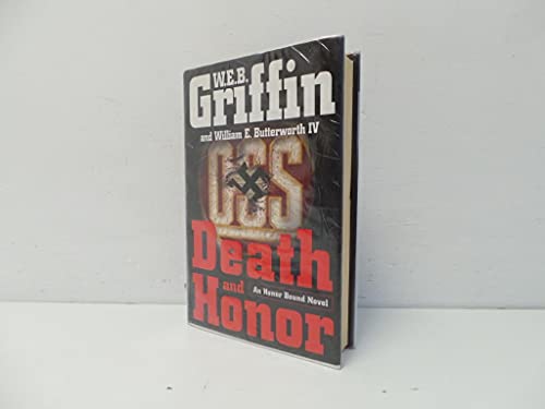 cover image Death and Honor