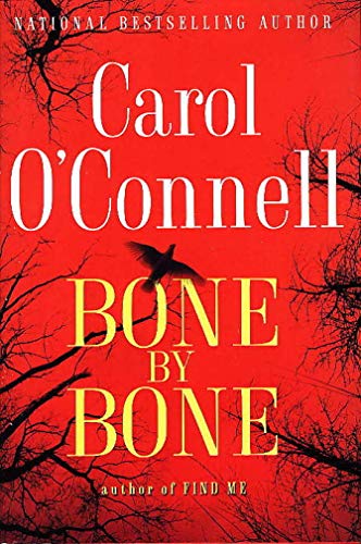 cover image Bone by Bone