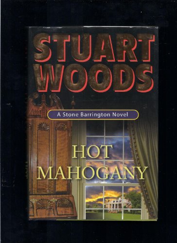 cover image Hot Mahogany