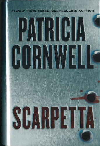 cover image Scarpetta