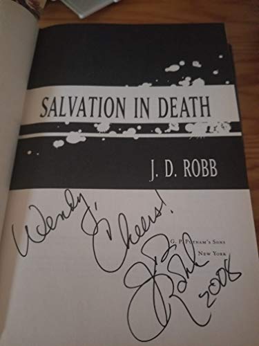 cover image Salvation in Death