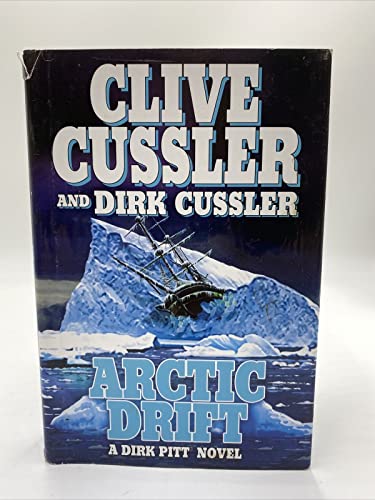 cover image Arctic Drift