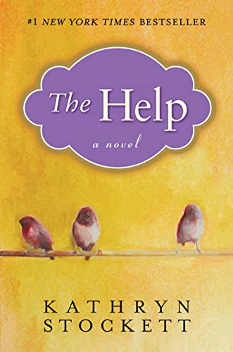 cover image  The Help