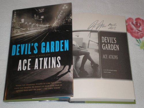 cover image Devil's Garden