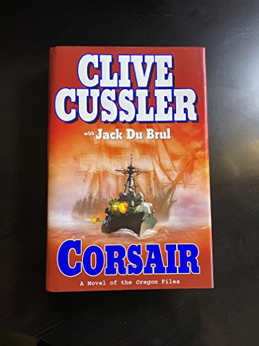 cover image Corsair