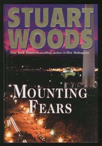 cover image Mounting Fears