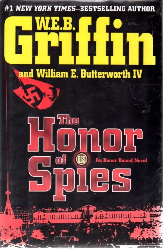 cover image The Honor of Spies