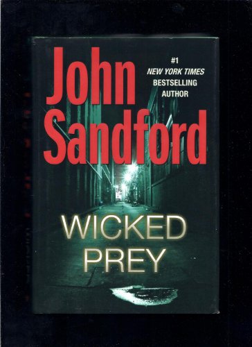 cover image Wicked Prey