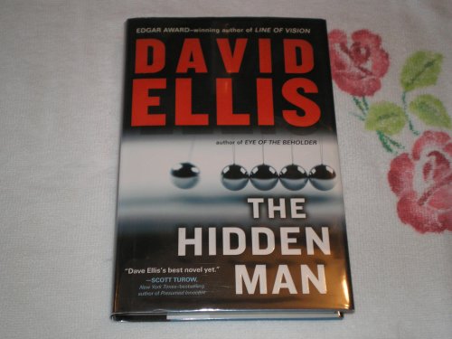 cover image The Hidden Man