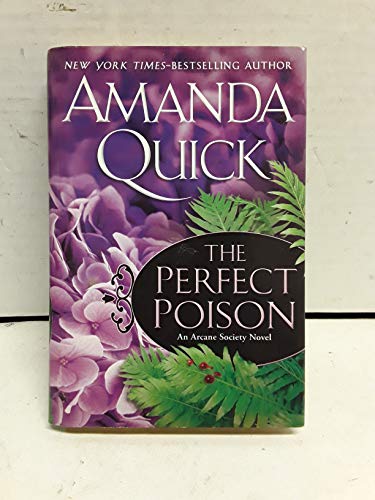 cover image The Perfect Poison