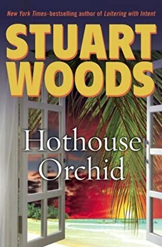cover image Hothouse Orchid