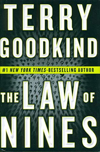 cover image The Law of Nines