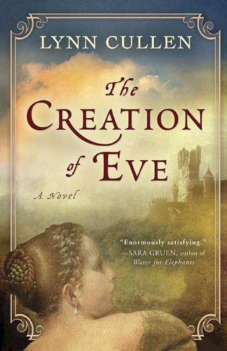 cover image The Creation of Eve