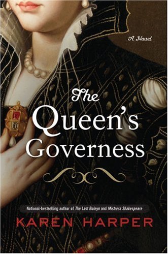 cover image The Queen's Governess