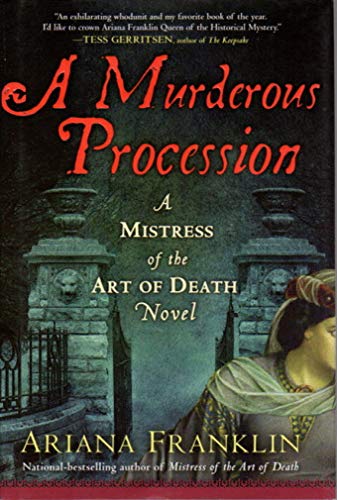 cover image A Murderous Procession