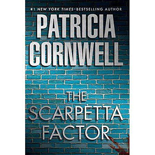 cover image The Scarpetta Factor