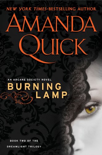 cover image Burning Lamp