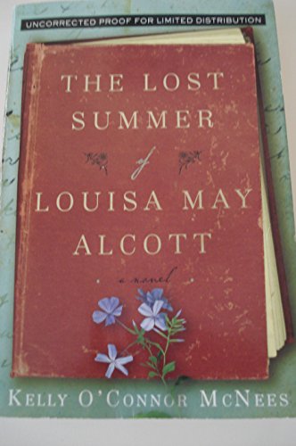 cover image The Lost Summer of Louisa May Alcott