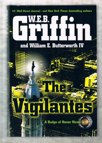 cover image The Vigilantes