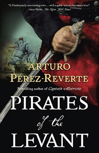 cover image Pirates of the Levant