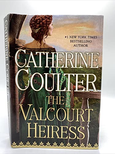 cover image The Valcourt Heiress