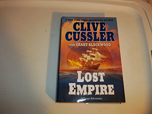 cover image Lost Empire