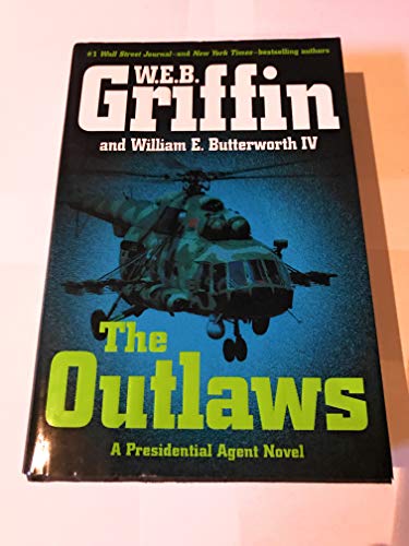 cover image The Outlaws